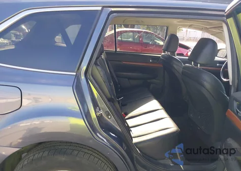 2014 Subaru Outback 2.5I Limited z USA, uszkodzony, nr VIN 4S4BRBNC4E3253322